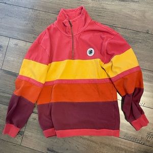 Vintage Aime Leon Dore Quarter Zip Rugby